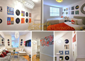 Sidemersey Livings - Spacious Loft for bigger groups - Very Central and Cosy
